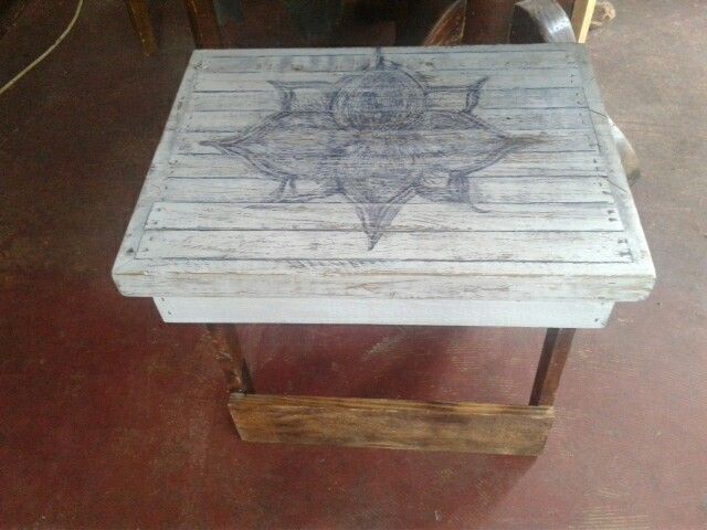 Antique table