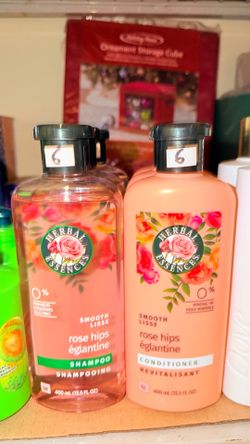 HERBAL & ESSENCE SHAMPOO / CONDITIONER