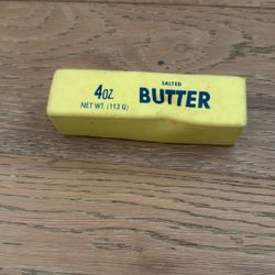 Butter Squishy