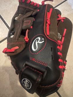 Rawlings Baseball Glove Size 12.5