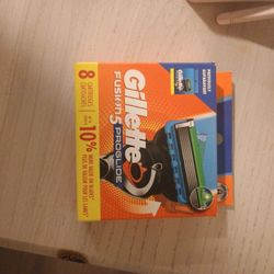 Gillette Fusion 5 Proglide