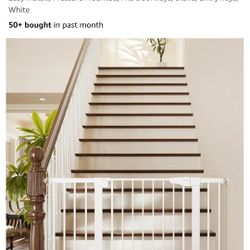 Extra Tall Baby Gate