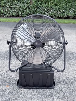 Fan (located in Palm Beach Gardens)