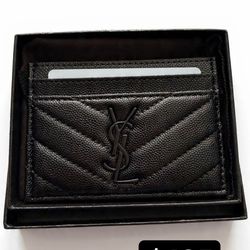 YSL wallet unisex