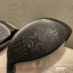 Ultra Forgiving Callaway Rogue 10.5° Adjustable Driver