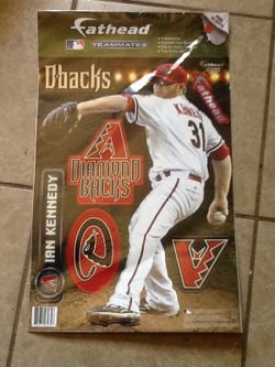 Fathead teammates Arizona Diamondbacks stickers