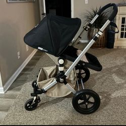 Bugaboo Cameleon stroller + bassinet