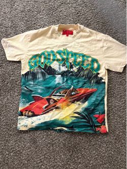 Godspeed tee