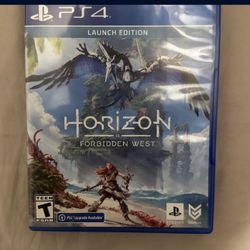 Horizon Forbidden West