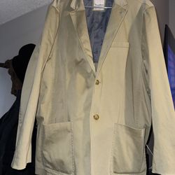 Tommy Bahama Blazer (beige)