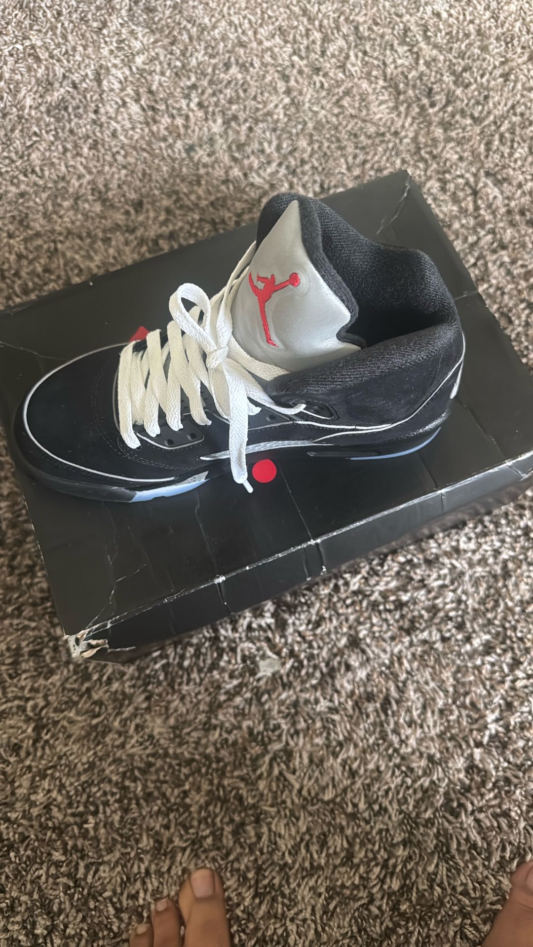 Jordan Retro 5 OG
