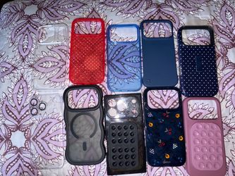 iPhone 17 pro cases