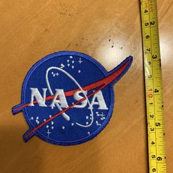 NASA patch nasa logo brand new Coral Springs 33071