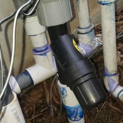 Regulator For Drip Systems 