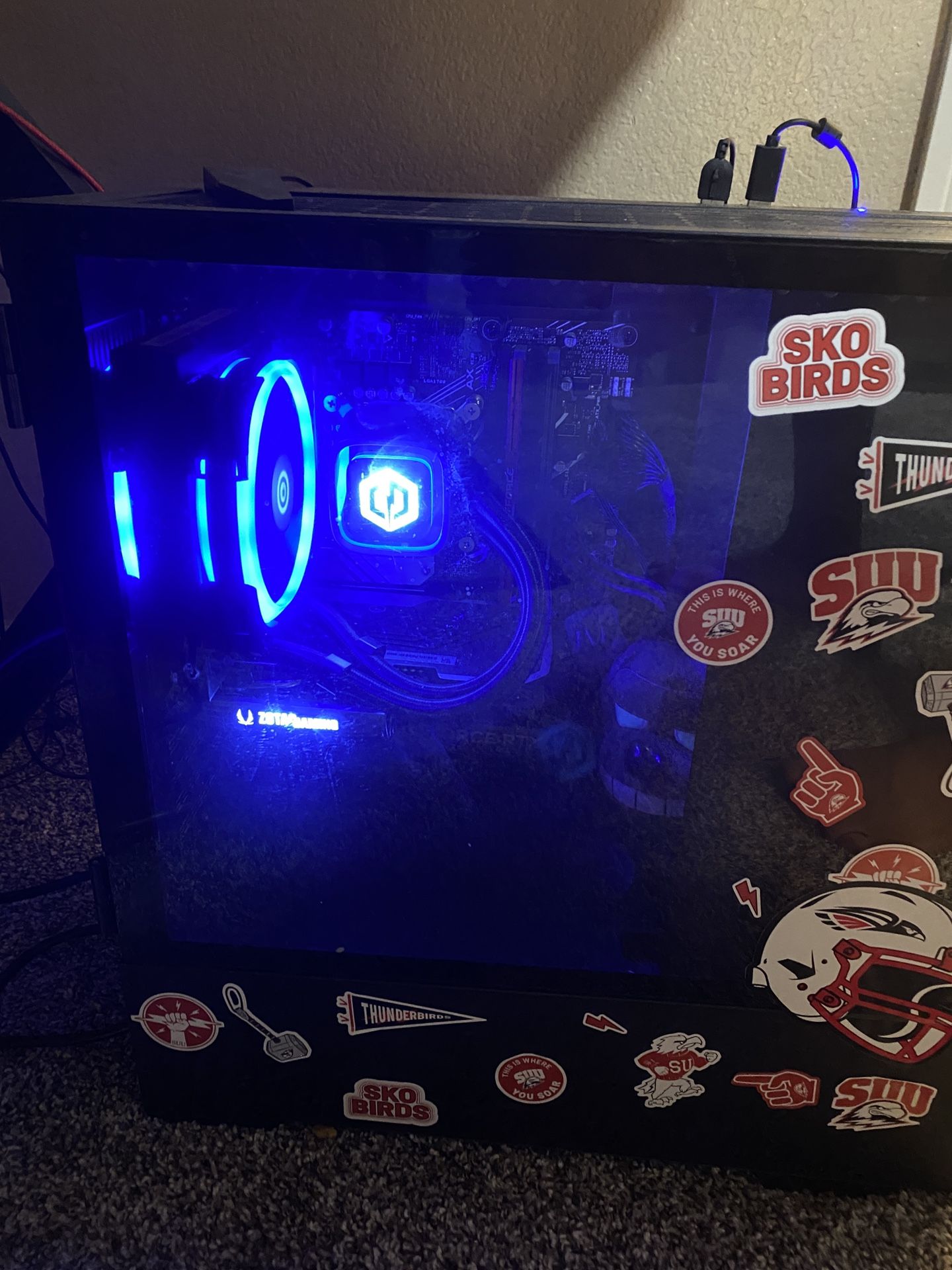 Gaming Pc Setup