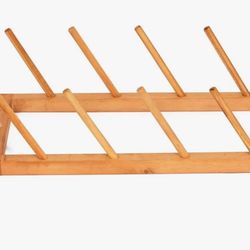Wall Skateboard Rack
