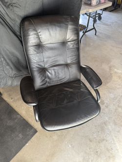 Black Chair