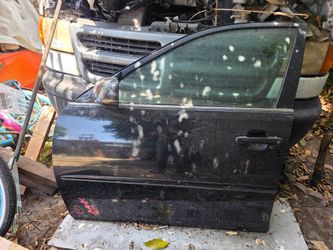 2006 Toyota Camry door