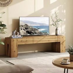 New assembled YT0013 Solid Wood Dining Bench, 63" Rustic Extra Long Heavy Duty Kitchen Table Bench with Sturdy Frame for Dining Room, Kitchen, Restaur