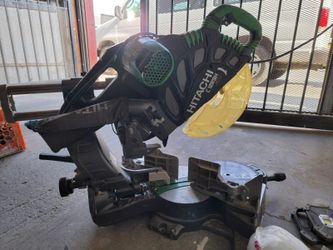 Hitachi Saw