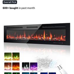 Electric Fire Place