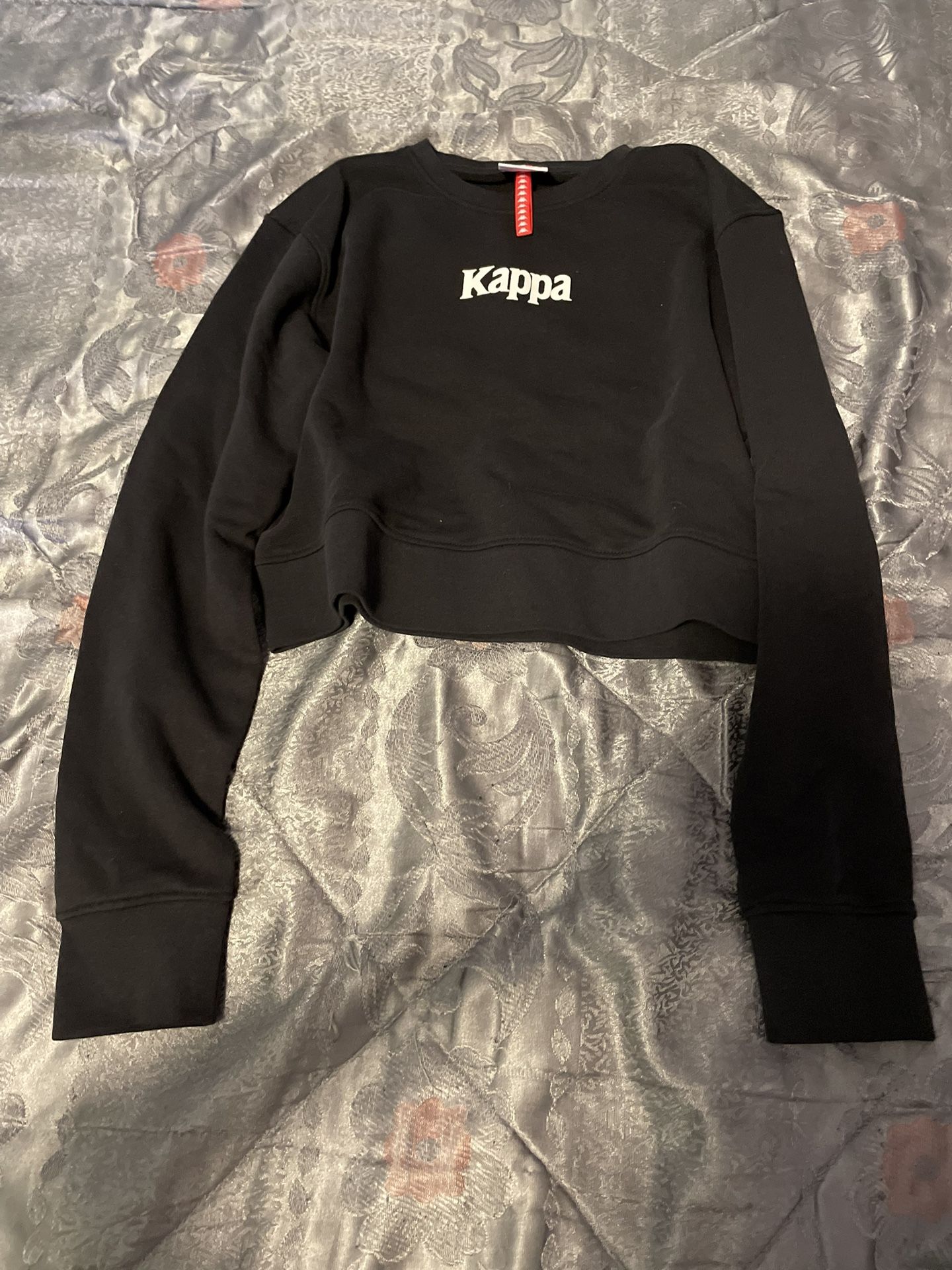 Cropped Women’s Kappa Long sleeve