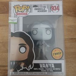 Vanya 934 Limited Edition Chase Funko