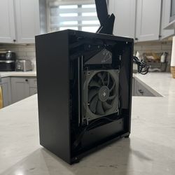 Mini Gaming PC | Ryzen 7 5700x | RTX 3060 12GB | 32GB RAM | 1TB | 
