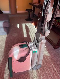 Carpet cleaner