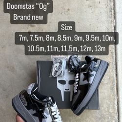 Bape Doomstas OG