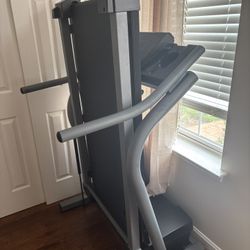 NordicTrack EXP 1000XI Treadmill $75 OBO local pickup only