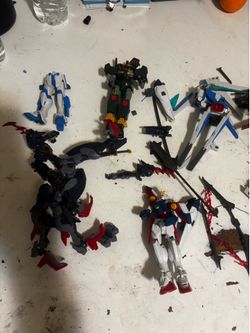 Random transformers