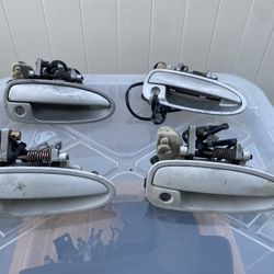 Door Handle 94-01 Integra Coupe Passenger $50 Each Oem  
