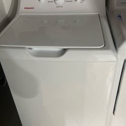 Pretty Much Brand New Washer And Dryer Set 