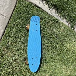 Meketec mini cruiser skateboard