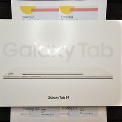 S9 Tab 256GB Beige - New, Sealed