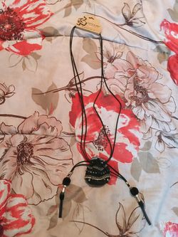 Beautiful bag necklace 8 each