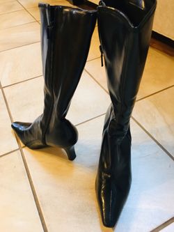 Worthington High Heel Fashion Boots