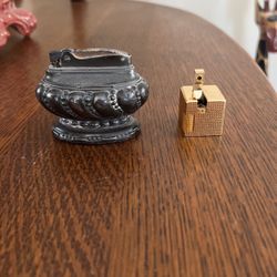 Old Cigarette Lighters