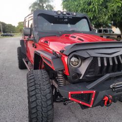 2008 Jeep Wrangler 