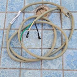 Whirlpool He  Duet Washer Power Cord 