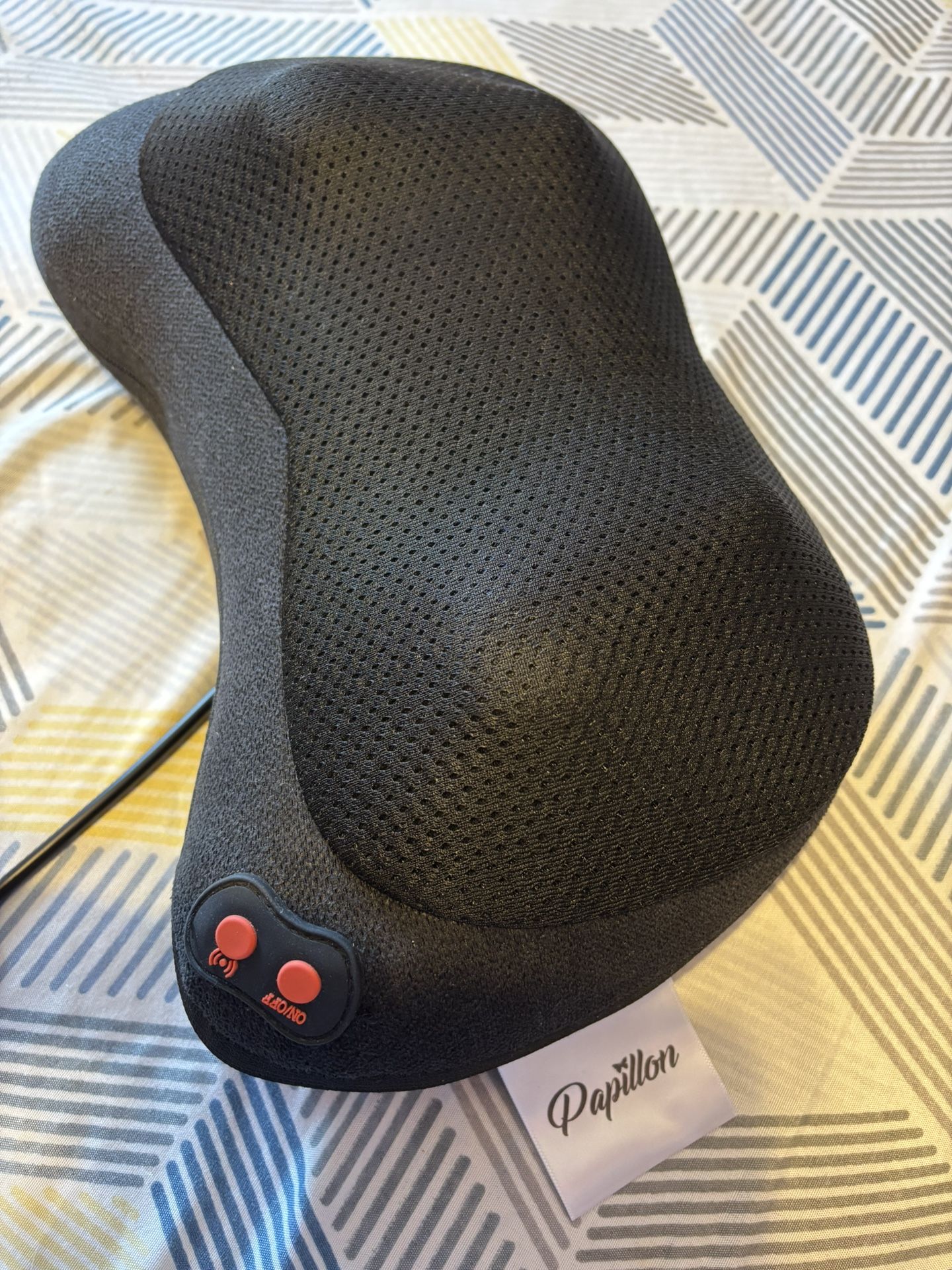 Body Massager Pillow