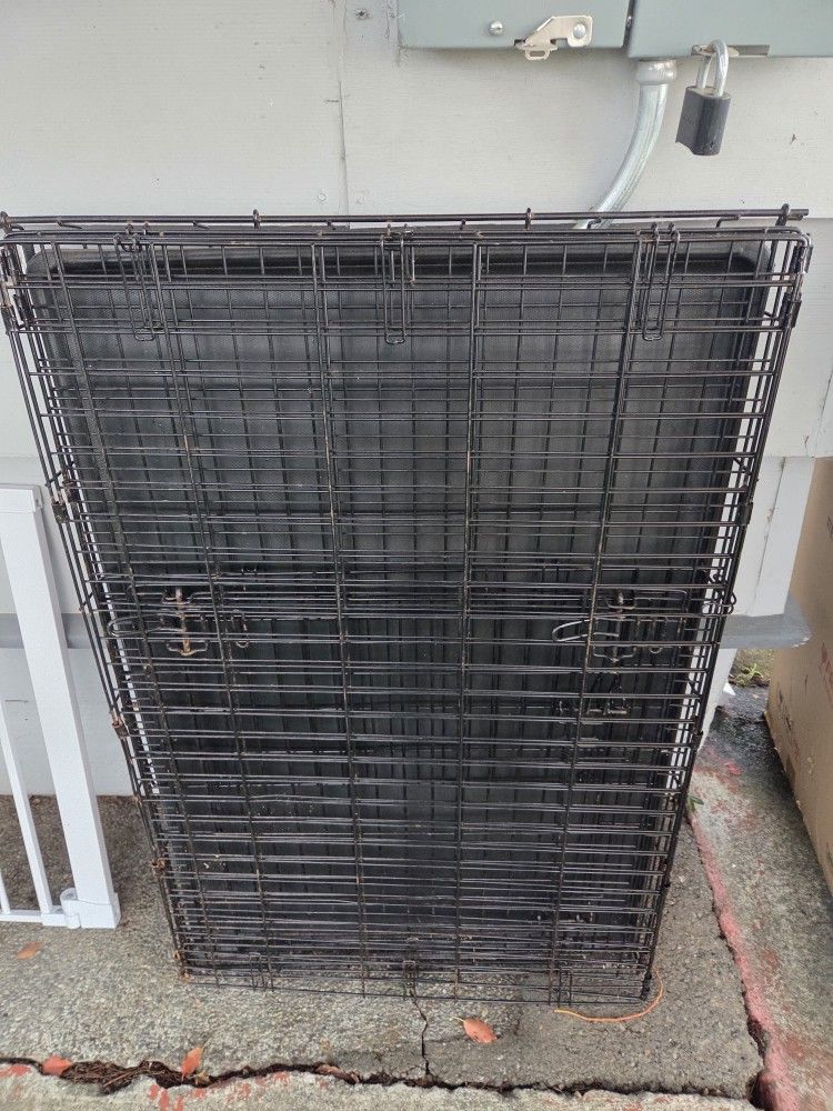 XL Dog Crate