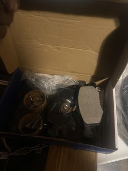 Brake Pads And Rotors $100