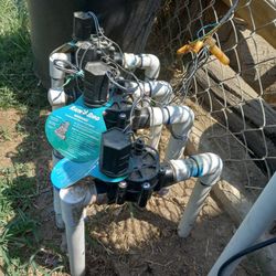 Sprinklers Y Valvulas 