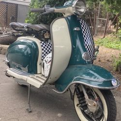 1861 Lambretta