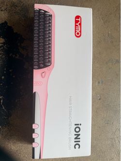 Ionic Hair Straightening Brush