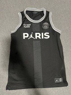 Paris Saint Germain Basketball Shirt- Medium