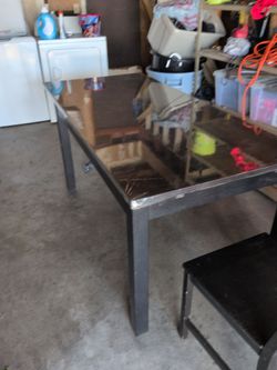 Ikea table and chairs