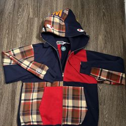 Burberry BAPE Jacket
